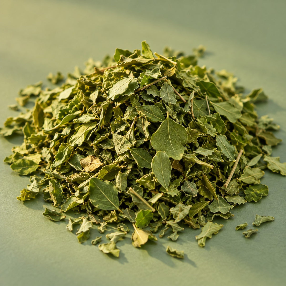 Pure Moringa Leaf Tea (Loose Leaf, 50 g)
